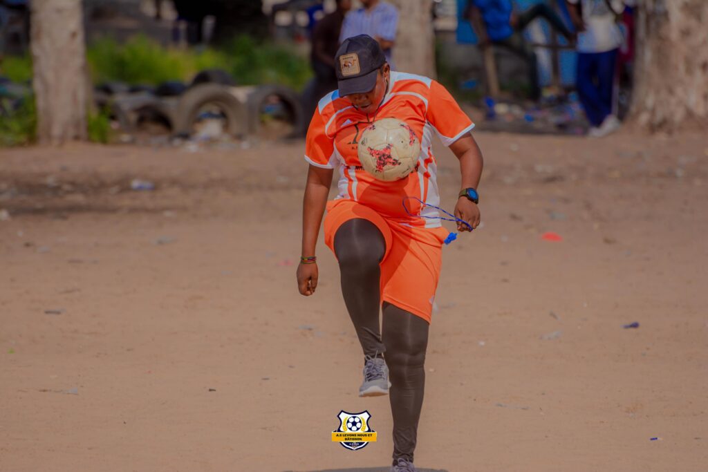 Accueil Coach équipe féminine