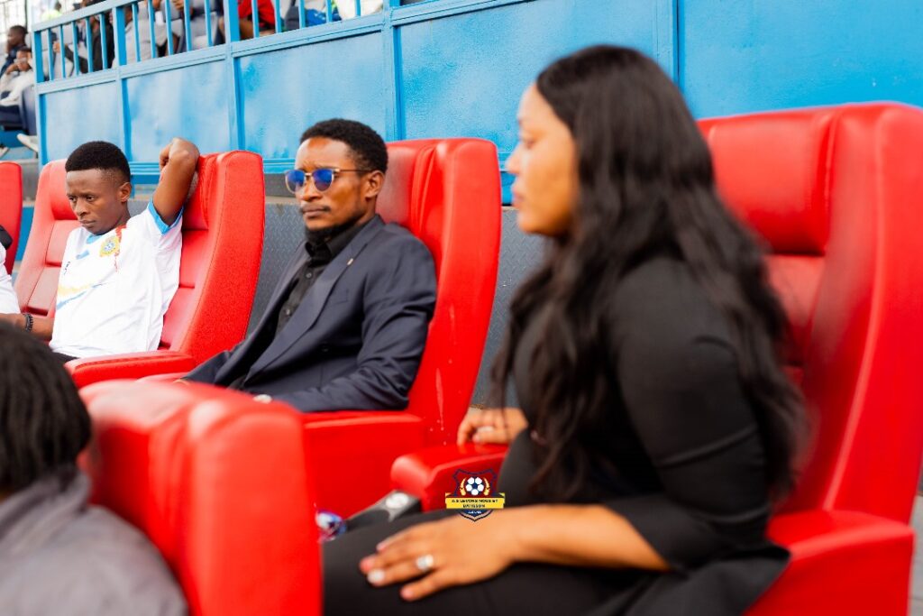 Accueil Président Elisha Jr.